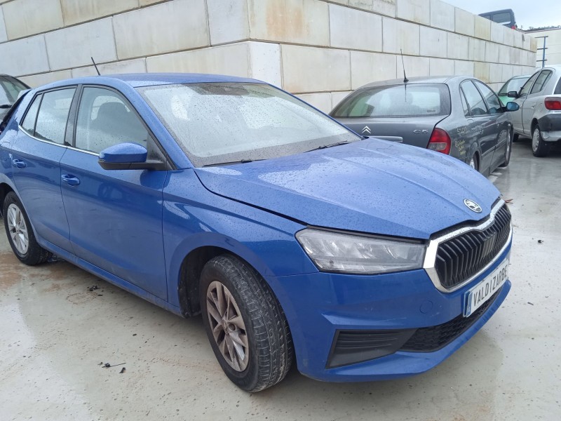 SKODA FABIA IV (PJ3)