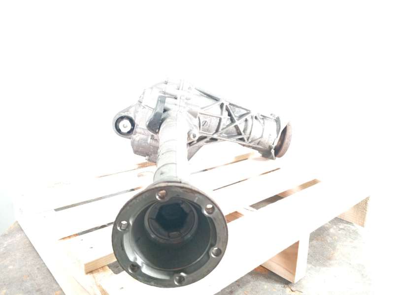 Recambio de diferencial delantero para porsche cayenne (9pa) s 4.8 referencia OEM IAM JVM 95534901010 0AA409508F - Negro 4
