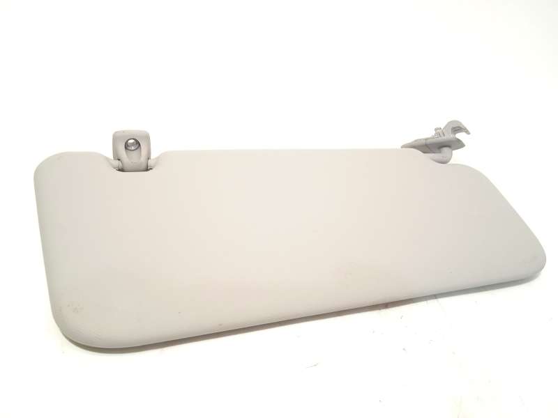 Recambio de parasol izquierdo para hyundai kona (os, ose, osi) ev referencia OEM IAM 85210J9310TTX - Blanco 2
