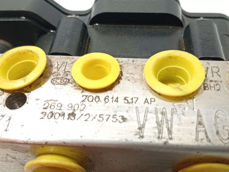 Recambio de abs para volkswagen polo 1.0 tsi referencia OEM IAM 2Q0614517AP 269902 0265956685 8