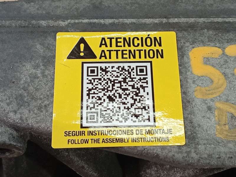 Recambio de diferencial delantero para porsche cayenne (9pa) s 4.8 referencia OEM IAM JVM 95534901010 0AA409508F - Negro 5