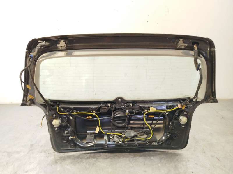 Recambio de porton trasero para volkswagen golf v (1k1) 1.9 tdi referencia OEM IAM 1K6827025H - Negro 4