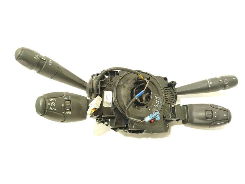 Recambio de mando intermitentes para citroën jumpy iii autobús (v_) 1.6 bluehdi 115 referencia OEM IAM 98262143ZD 2