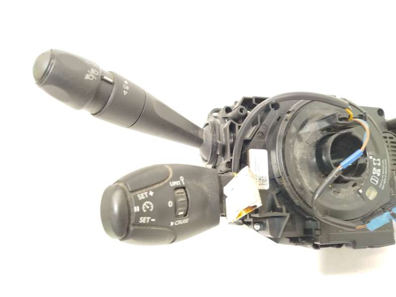 Recambio de mando intermitentes para citroën jumpy iii autobús (v_) 1.6 bluehdi 115 referencia OEM IAM 98262143ZD 3