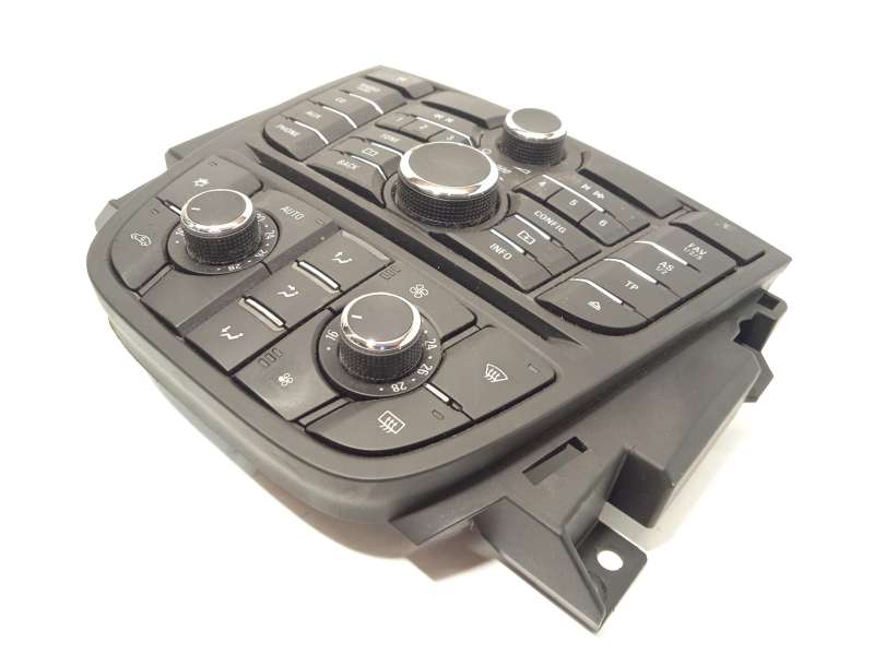 Recambio de mando multifuncion para opel meriva b monospace (s10) 1.4 (75) referencia OEM IAM 13362778 13360105 - Gris 2
