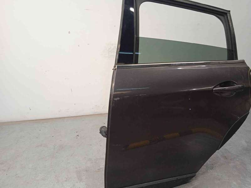 Recambio de puerta trasera izquierda para peugeot 2008 (--.2013) style referencia OEM IAM 9802969780 - Gris 4