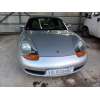 porsche boxster (typ 986) del año 2001