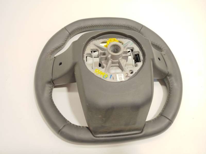 Recambio de volante para citroën c4 iii (ba_, bb_, bc_) 1.2 puretech 130 (bahnsa, bahnsb) referencia OEM IAM 98406898ZD - Rojo 5