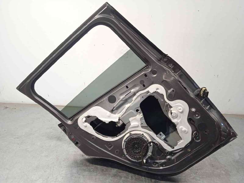 Recambio de puerta trasera izquierda para peugeot 2008 (--.2013) style referencia OEM IAM 9802969780 - Gris 6