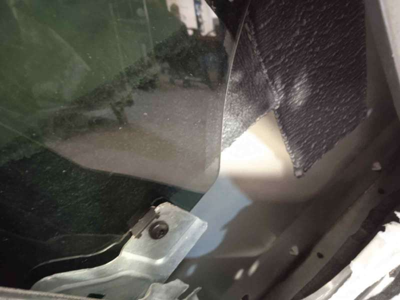 Recambio de puerta trasera izquierda para peugeot 2008 (--.2013) style referencia OEM IAM 9802969780 - Gris 7