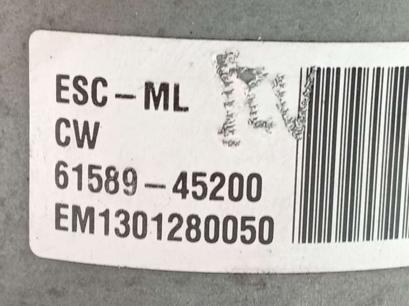 Recambio de abs para kia cee'd concept referencia OEM IAM 58920A2210 6158945200 A258920500 6