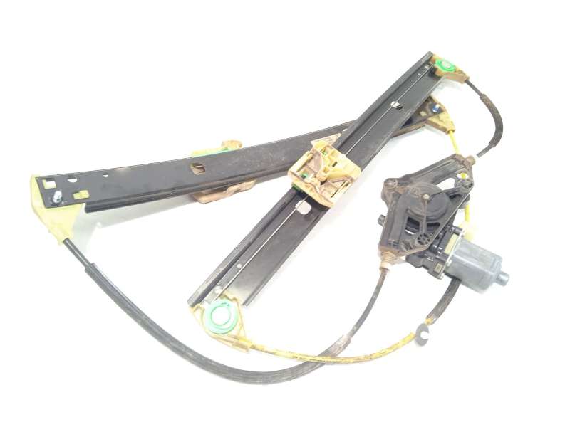 Recambio de elevalunas delantero derecho para skoda octavia iii combi (5e5, 5e6) 2.0 tdi 4x4 referencia OEM IAM 5E0837462B 5Q095 - Blanco 2
