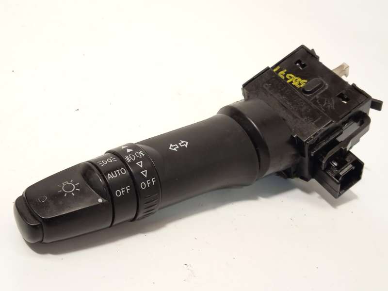 Recambio de mando luces para mitsubishi lancer viii (cy_a, cz_a) 2.0 di-d (cy8a) referencia OEM IAM 8614A060 - Negro