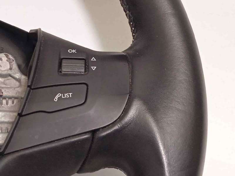 Recambio de volante para peugeot 2008 (--.2013) style referencia OEM IAM 98084115ZD 96739515ZD - Gris 2
