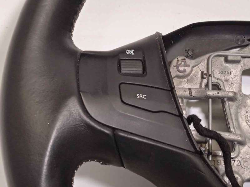 Recambio de volante para peugeot 2008 (--.2013) style referencia OEM IAM 98084115ZD 96739515ZD - Gris 3