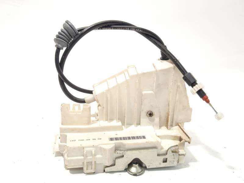 Recambio de cerradura puerta delantera derecha para mercedes-benz clase r (w251, v251) r 320 cdi 4-matic (251.022, 251.122) refe - Negro 2