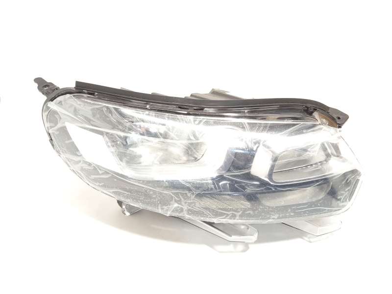 Recambio de faro derecho para citroën jumpy iii furgoneta (v_) 2.0 bluehdi 120 referencia OEM IAM 9808567680 2