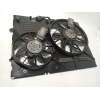 Recambio de electroventilador para porsche cayenne (9pa) s 4.8 referencia OEM IAM 7L0121203F 7L0959455C 0130303922
