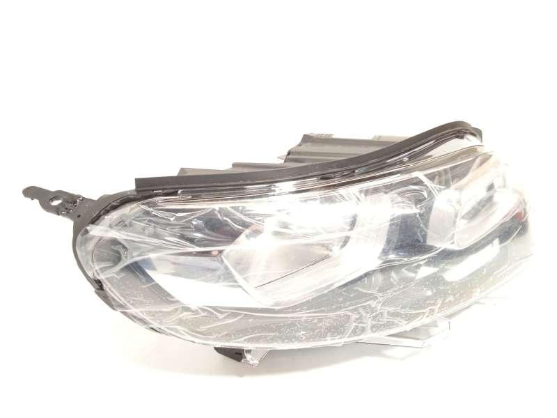 Recambio de faro derecho para citroën jumpy iii furgoneta (v_) 2.0 bluehdi 120 referencia OEM IAM 9808567680 3