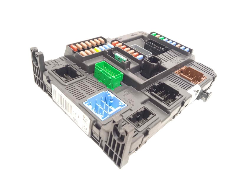 CAJA RELES / FUSIBLES 9807532080 1611785780 