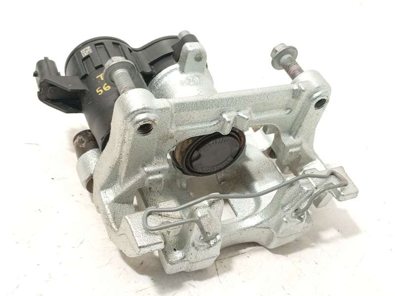 Recambio de pinza freno trasera derecha para ford kuga iii (dfk) 1.5 ecoboost referencia OEM IAM NX612D250BEB 2575177 - Blanco 2
