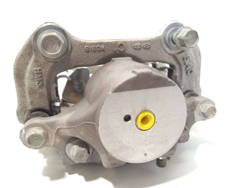 Recambio de pinza freno delantera izquierda para hyundai kona (os, ose, osi) ev referencia OEM IAM 58110K4100 - Blanco 3