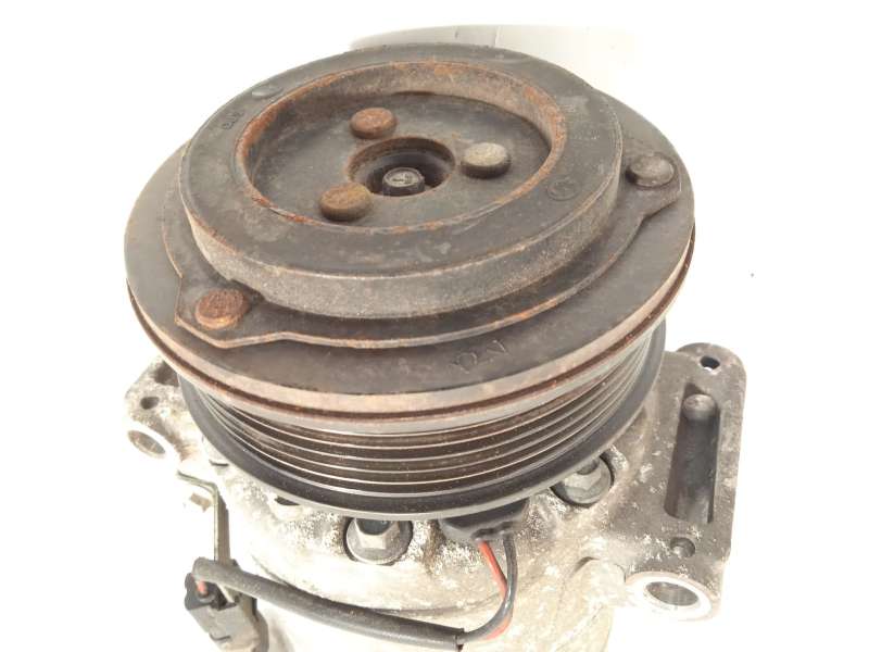 Recambio de compresor aire acondicionado para ford focus iii 1.0 ecoboost referencia OEM IAM CV6119D629FB 2414013 - Gris 4