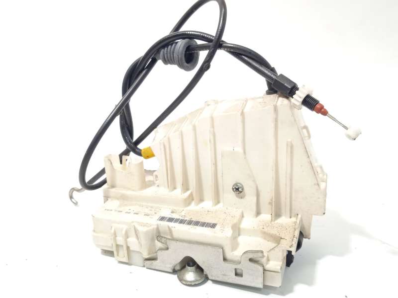 Recambio de cerradura puerta trasera derecha para mercedes-benz clase r (w251, v251) r 320 cdi 4-matic (251.022, 251.122) refere - Negro 2