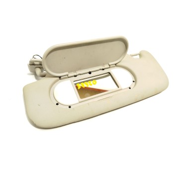 Recambio de parasol izquierdo para mini mini (f55) one d referencia OEM IAM 7366949 51167366949 