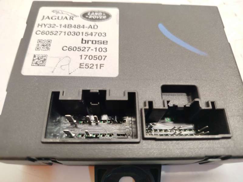Recambio de modulo electronico para land rover discovery v (l462) 2.0 sd4 4x4 referencia OEM IAM HY3214B484AD - Blanco 3