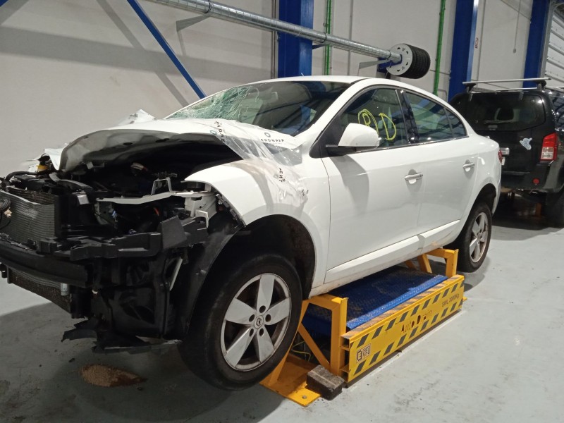 RENAULT FLUENCE (L3_)