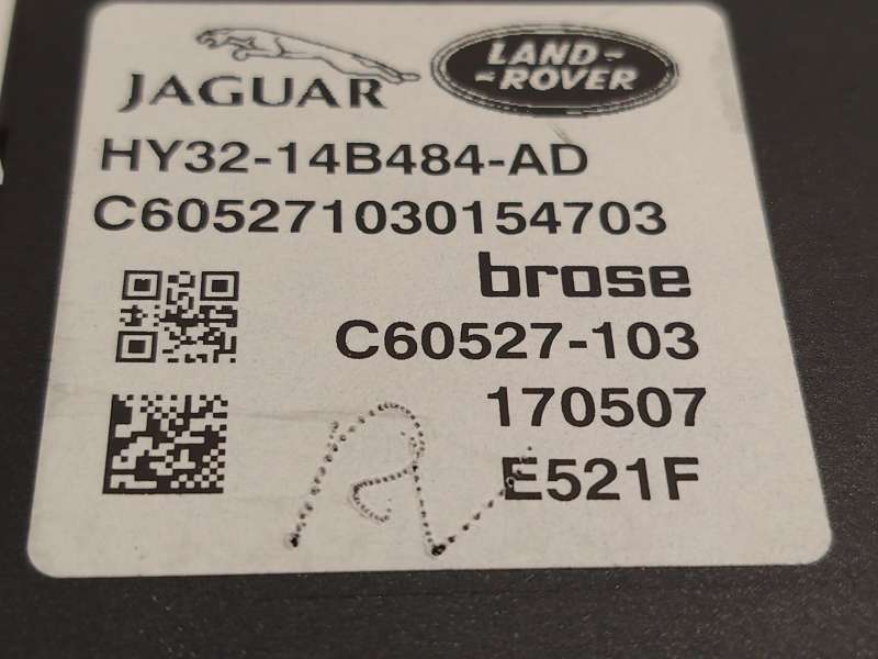 Recambio de modulo electronico para land rover discovery v (l462) 2.0 sd4 4x4 referencia OEM IAM HY3214B484AD - Blanco 4