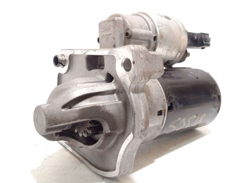 Recambio de motor arranque para citroën c4 picasso feel referencia OEM IAM 9674077280  ESM18E8 - Blanco 2