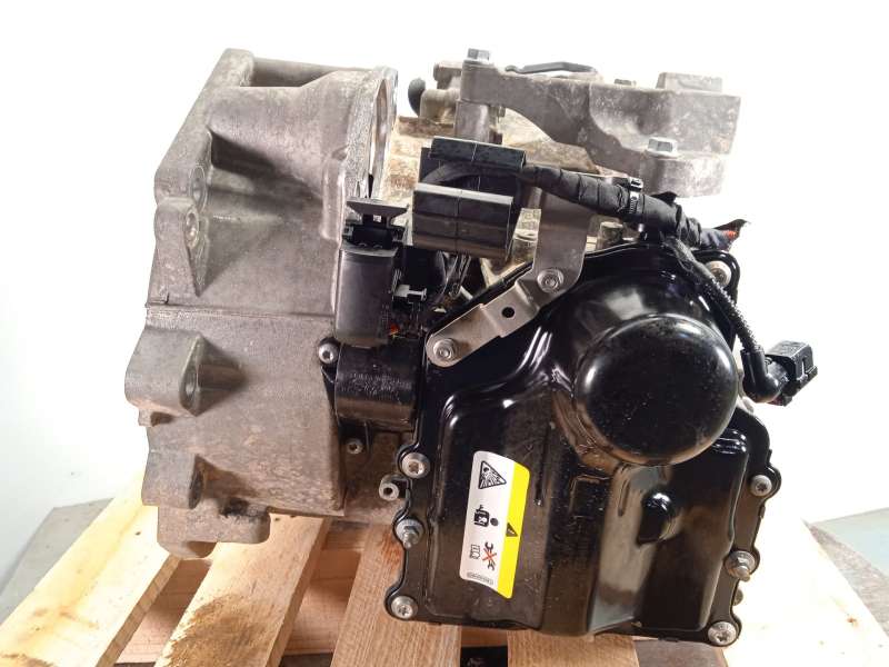 Recambio de caja cambios para volkswagen t-cross (c11, d31) 1.0 tsi referencia OEM IAM URG 0CW300020 FD7W009 2