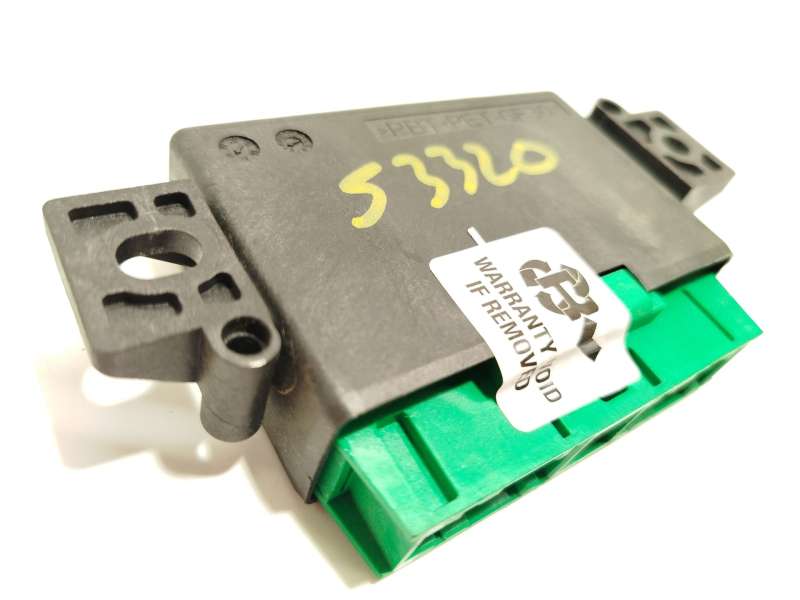 Recambio de sensor de aparcamiento para peugeot 2008 (--.2013) allure referencia OEM IAM 9824532180  0263014165 - Blanco 2