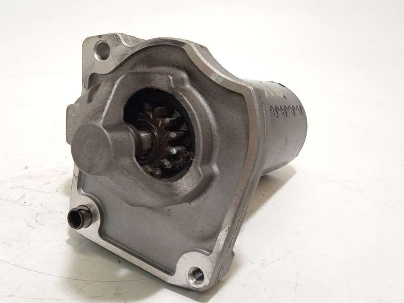 Recambio de motor arranque para citroën c4 picasso feel referencia OEM IAM 9674077280  ESM18E8 - Blanco 3