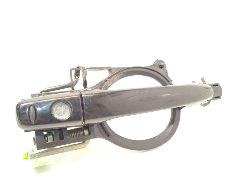 Recambio de maneta exterior delantera izquierda para mitsubishi lancer viii (cy_a, cz_a) 2.0 di-d (cy8a) referencia OEM IAM 5716 - Negro