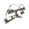 Recambio de elevalunas delantero izquierdo para ford focus iii 1.0 ecoboost referencia OEM IAM BM51A23201BD 1870698 