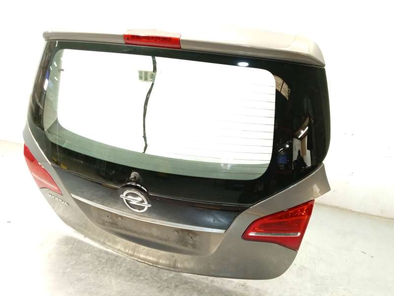 Recambio de porton trasero para opel meriva b monospace (s10) 1.4 (75) referencia OEM IAM 13408769 13330713 - Gris 3