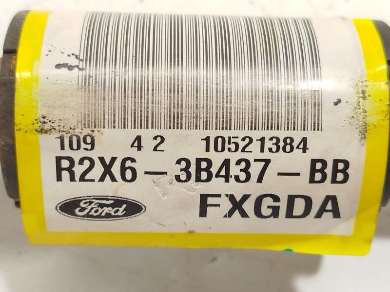 Recambio de transmision delantera izquierda para ford tourneo courier 1.0 ecoboost referencia OEM IAM R2X63B437BB 2802294 - Rojo 4