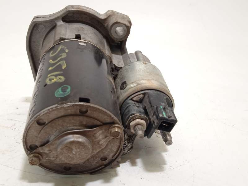 Recambio de motor arranque para citroën c4 picasso feel referencia OEM IAM 9674077280  ESM18E8 - Blanco 4