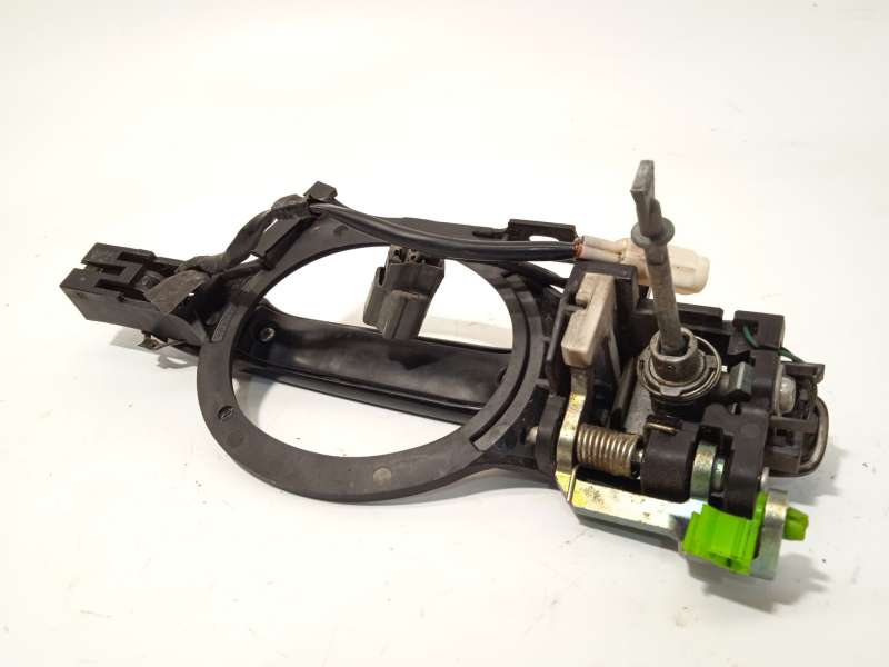 Recambio de maneta exterior delantera izquierda para mitsubishi lancer viii (cy_a, cz_a) 2.0 di-d (cy8a) referencia OEM IAM 5716 - Negro 2