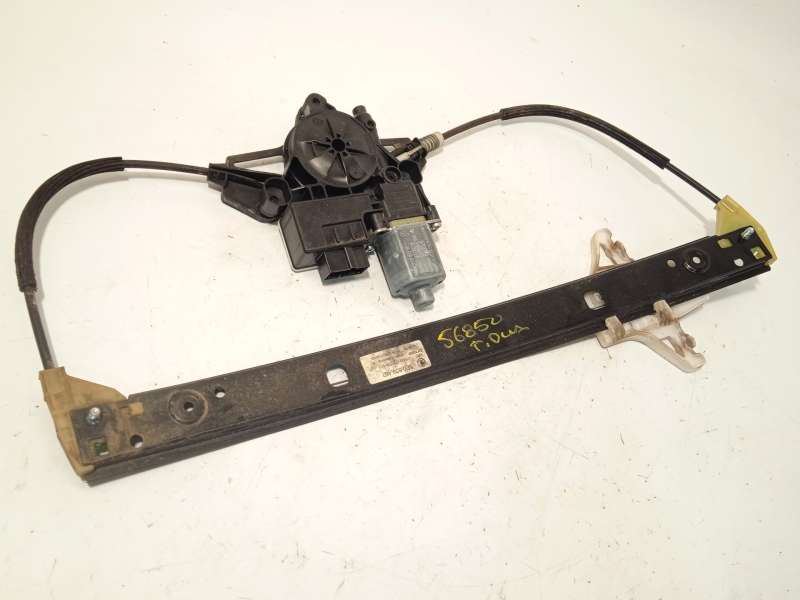 Recambio de elevalunas trasero derecho para skoda octavia iii combi (5e5, 5e6) 2.0 tdi 4x4 referencia OEM IAM 5E0839462 5Q095981 - Blanco