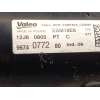 Recambio de motor arranque para citroën c4 picasso feel referencia OEM IAM 9674077280  ESM18E8