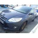 FORD FOCUS TURN.