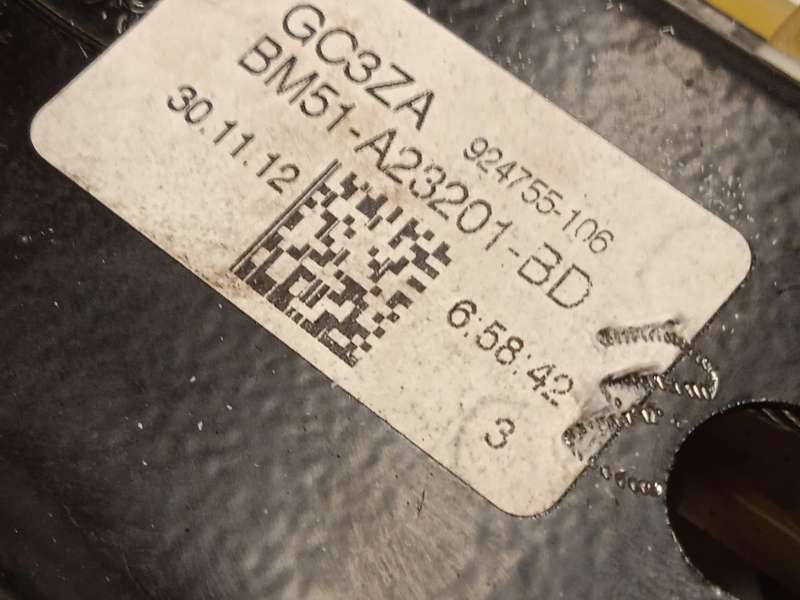 Recambio de elevalunas delantero izquierdo para ford focus iii 1.0 ecoboost referencia OEM IAM BM51A23201BD 1870698 - Gris 3