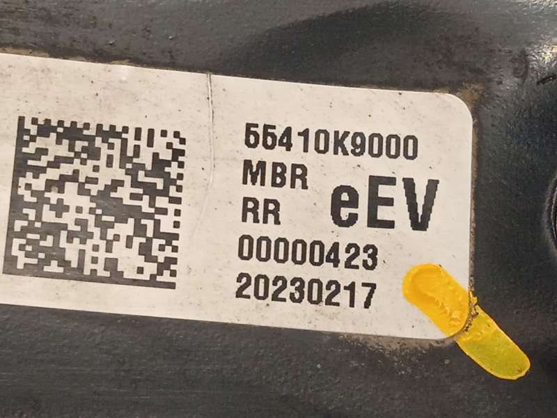 Recambio de puente trasero para hyundai kona (os, ose, osi) ev referencia OEM IAM 55410K9000 - Blanco 5