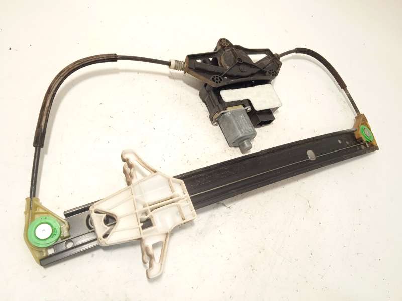 Recambio de elevalunas trasero derecho para skoda octavia iii combi (5e5, 5e6) 2.0 tdi 4x4 referencia OEM IAM 5E0839462 5Q095981 - Blanco 2