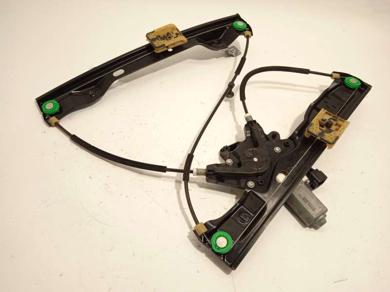 Recambio de elevalunas delantero izquierdo para ford focus iii 1.0 ecoboost referencia OEM IAM BM51A23201BD 1870698 - Gris 4