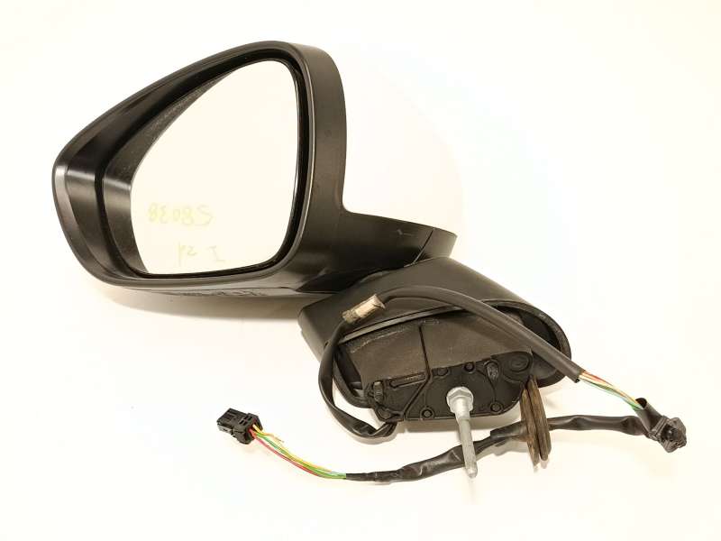 Recambio de retrovisor izquierdo para citroën c3 ii (sc_) 1.4 hdi 70 (sc8hzc, sc8hr0, sc8hp4) referencia OEM IAM 8154AQ